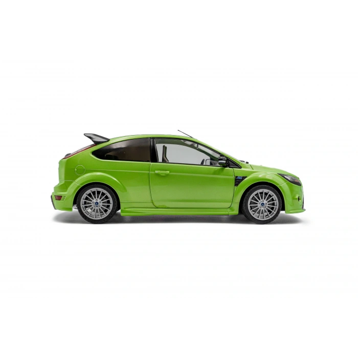 Solido S1813101 1/18 Ford Focus RS MK2 – Ultimate Green Metallic – 2009