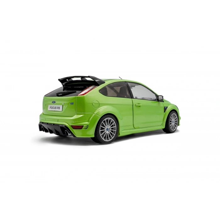 Solido S1813101 1/18 Ford Focus RS MK2 – Ultimate Green Metallic – 2009