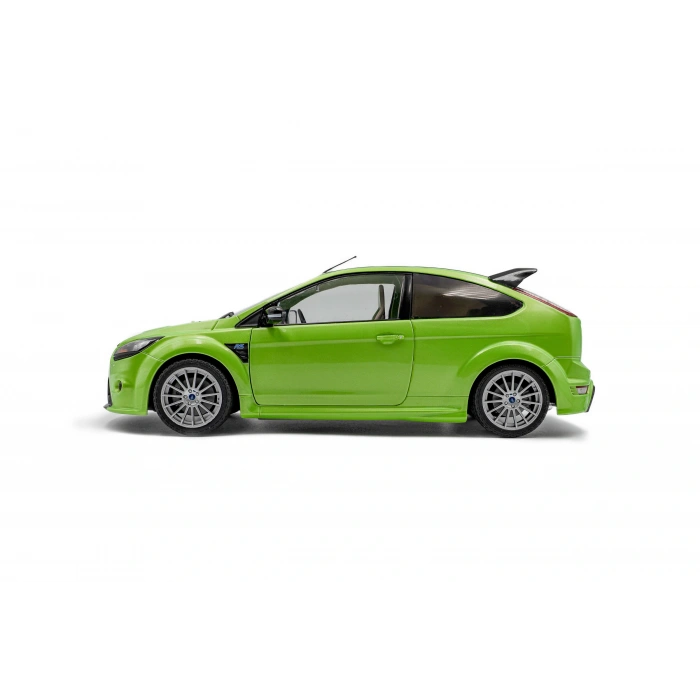 Solido S1813101 1/18 Ford Focus RS MK2 – Ultimate Green Metallic – 2009