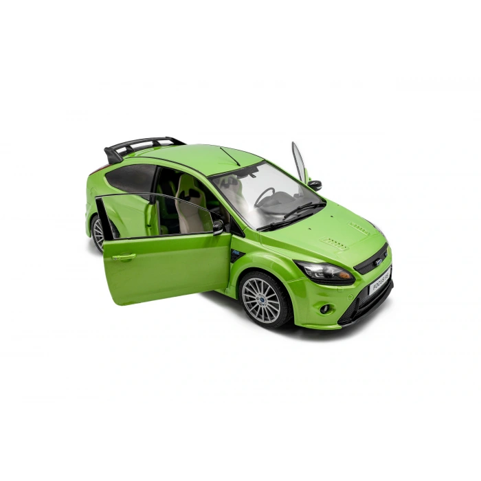 Solido S1813101 1/18 Ford Focus RS MK2 – Ultimate Green Metallic – 2009