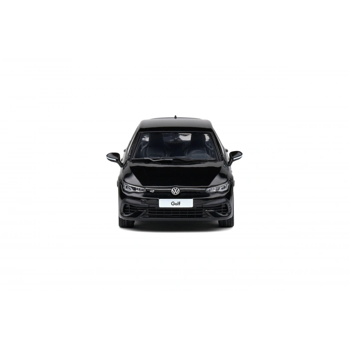 Solido S4311803 1/43 Volkswagen Golf VIII R – Deep Black Pearl – 2022