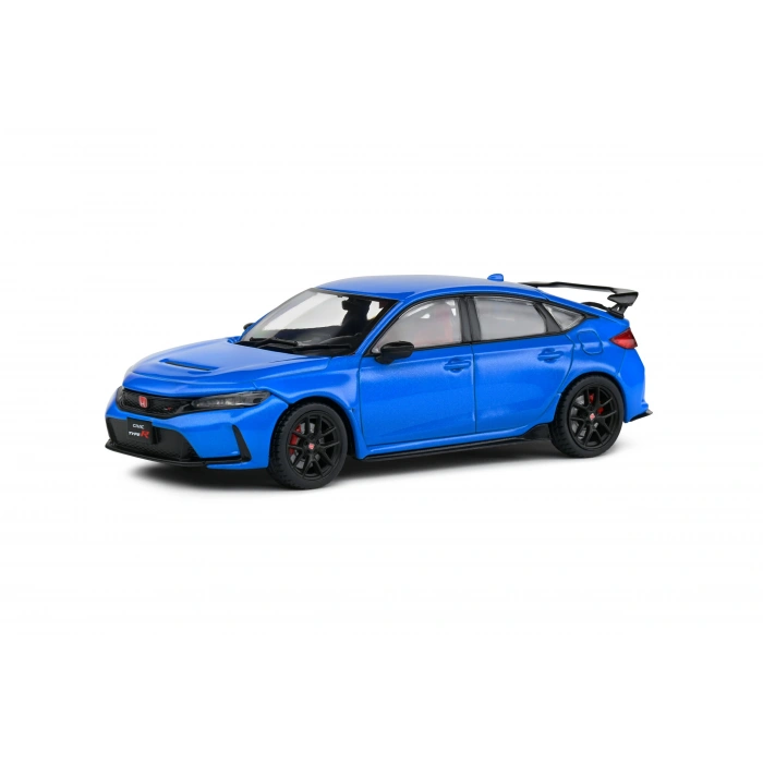 Solido S4314301 1/43 Honda Civic Type R – Racing Blue Pearl – 2022