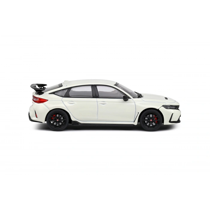 Solido S4314302 1/43 Honda Civic Type R – Championship White – 2022