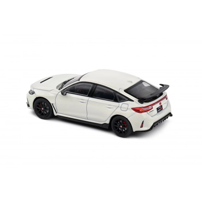 Solido S4314302 1/43 Honda Civic Type R – Championship White – 2022
