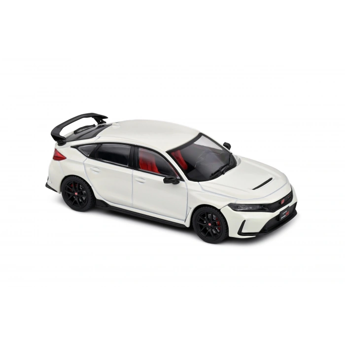 Solido S4314302 1/43 Honda Civic Type R – Championship White – 2022