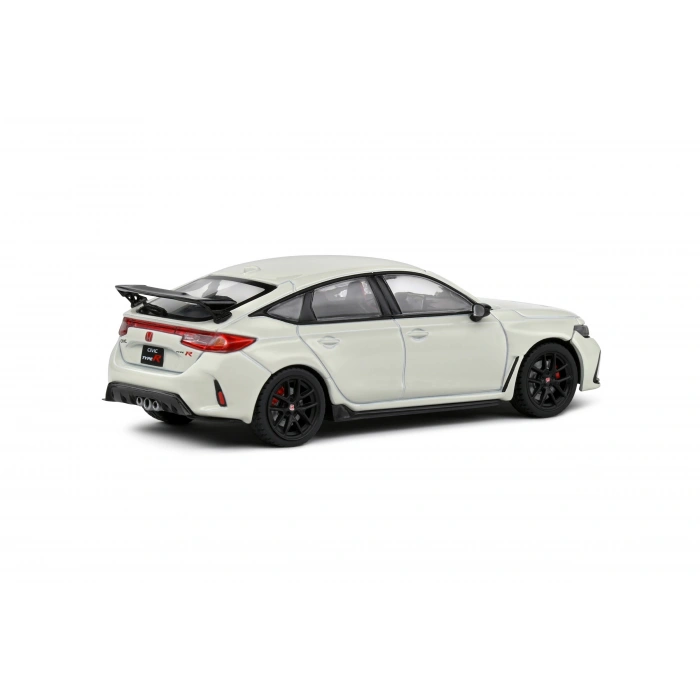 Solido S4314302 1/43 Honda Civic Type R – Championship White – 2022