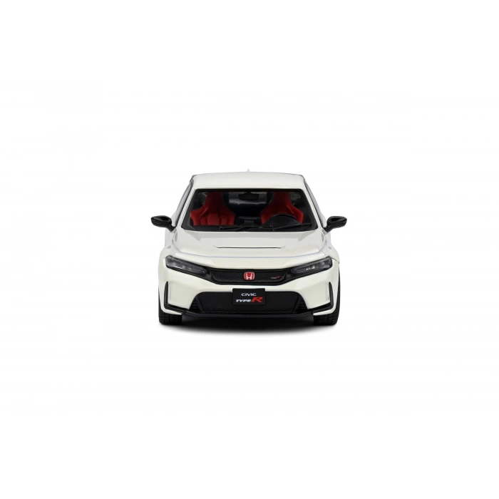 Solido S4314302 1/43 Honda Civic Type R – Championship White – 2022