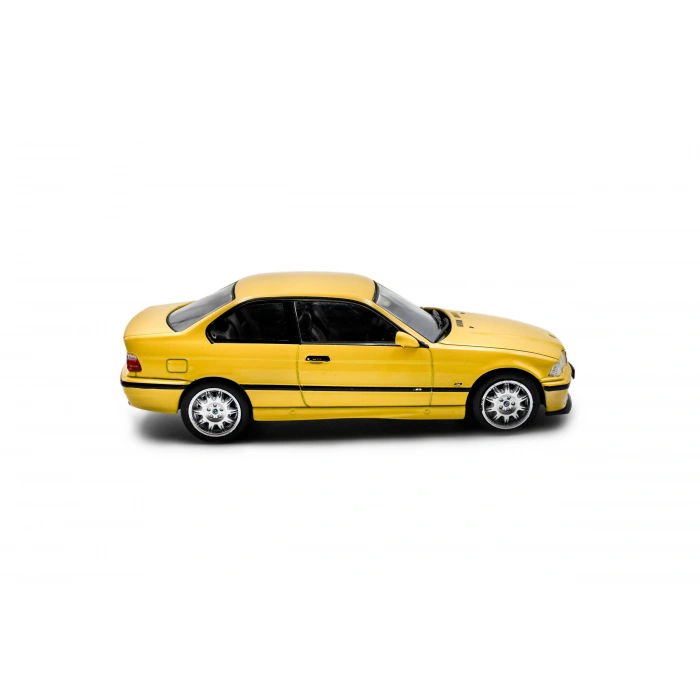 Solido S4315203 1/43 BMW M3 Coupé – Dakar Yellow – 1999