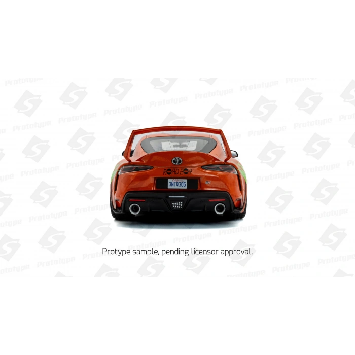 Solido S1809006 1/18 Toyota GR Supra TRIBUTE – 2024