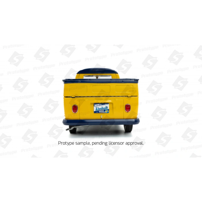 Solido S1806709 1/18 Volkswagen T1 Pick-Up – 1950