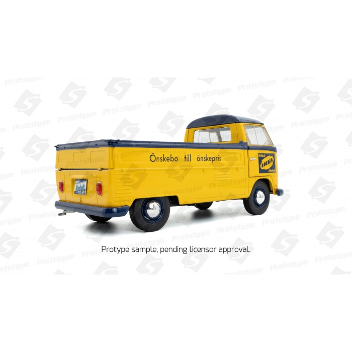 Solido S1806709 1/18 Volkswagen T1 Pick-Up – 1950
