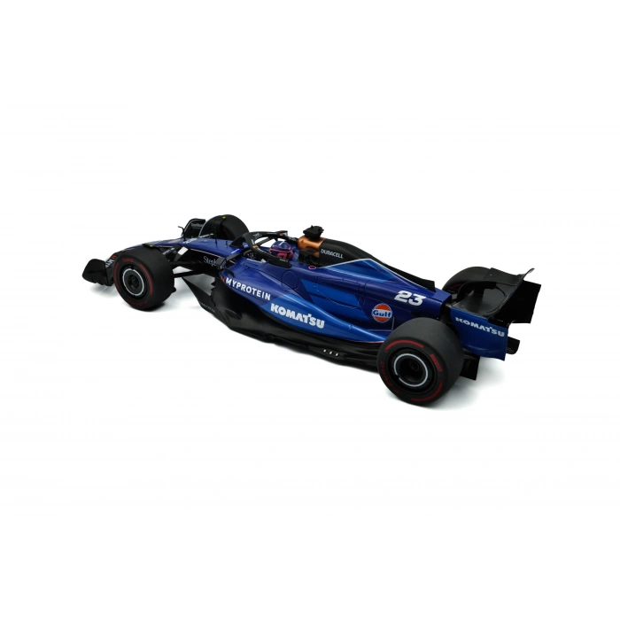 Solido S1814401 1/18 Williams F1 Team FW46 – SAUDI ARABIA GP – 2024 – A.ALBON