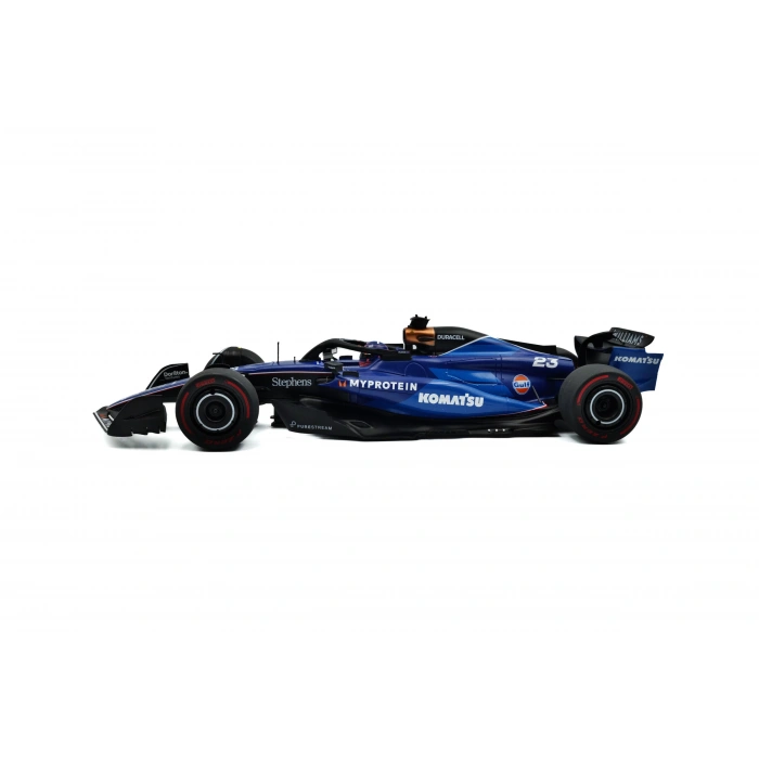Solido S1814401 1/18 Williams F1 Team FW46 – SAUDI ARABIA GP – 2024 – A.ALBON
