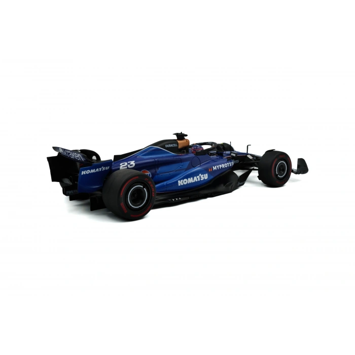 Solido S1814401 1/18 Williams F1 Team FW46 – SAUDI ARABIA GP – 2024 – A.ALBON
