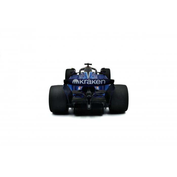 Solido S1814401 1/18 Williams F1 Team FW46 – SAUDI ARABIA GP – 2024 – A.ALBON