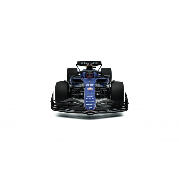 Solido S1814401 1/18 Williams F1 Team FW46 – SAUDI ARABIA GP – 2024 – A.ALBON