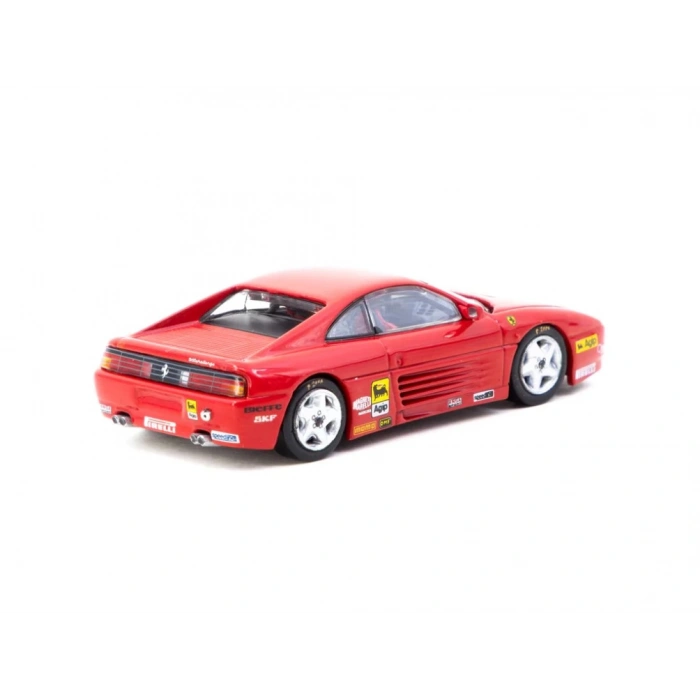 Tarmac Works 1/64 Ferrari 348 Challenge Presentation