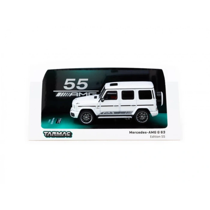 Tarmac Works 1/64 MERCEDES-AMG G63 Edition 55 - ROAD64