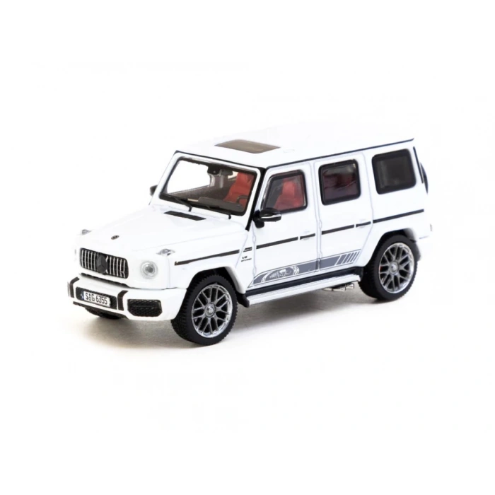 Tarmac Works 1/64 MERCEDES-AMG G63 Edition 55 - ROAD64
