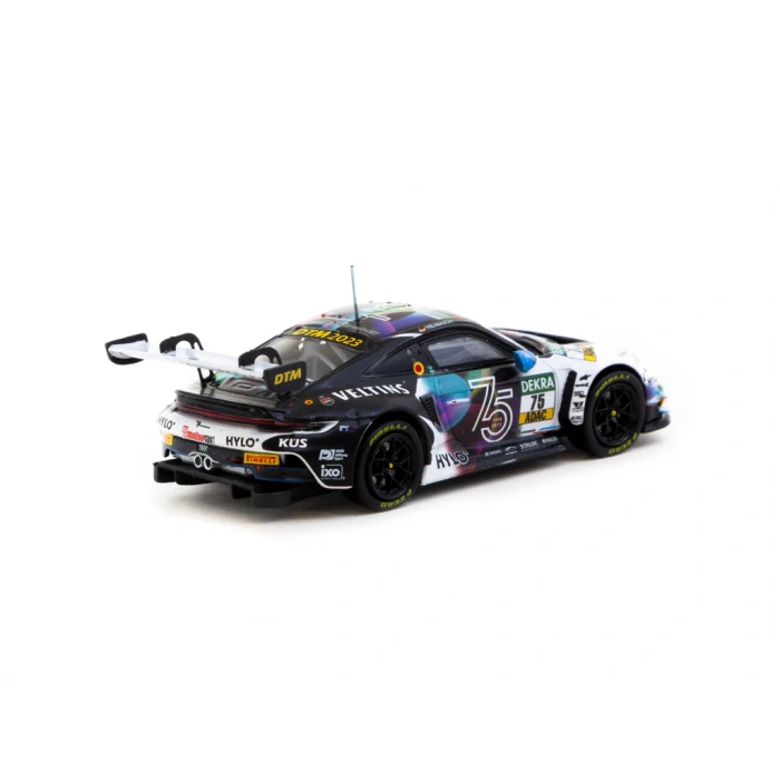 Tarmac Works 1/64 Porsche 911 GT3 R DTM 2023