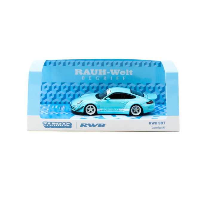 Tarmac Works 1/64 RWB 997 Lomianki - HOBBY64