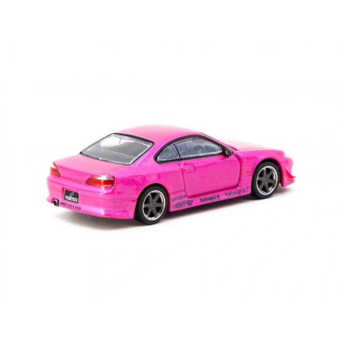 Mini GT Nissan Skyline GT-R R34 Bayside Blue 1:64 Diecast