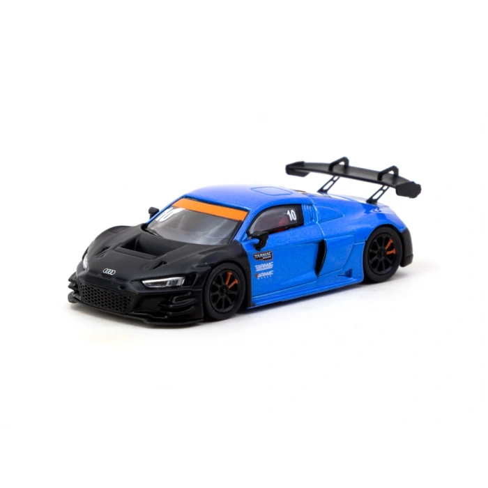Tarmac Works 1/64 Audi R8 LMS GT3 evo II Tarmac Works 10th Anniversary - HOBBY64 T64-043-10TH