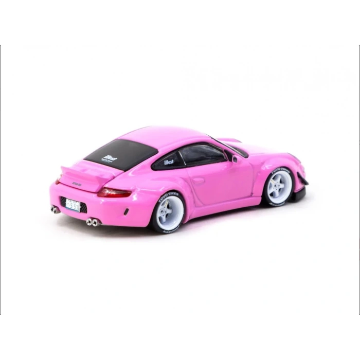 Tarmac Works 164 RWB 997 Pink - HOBBY64
