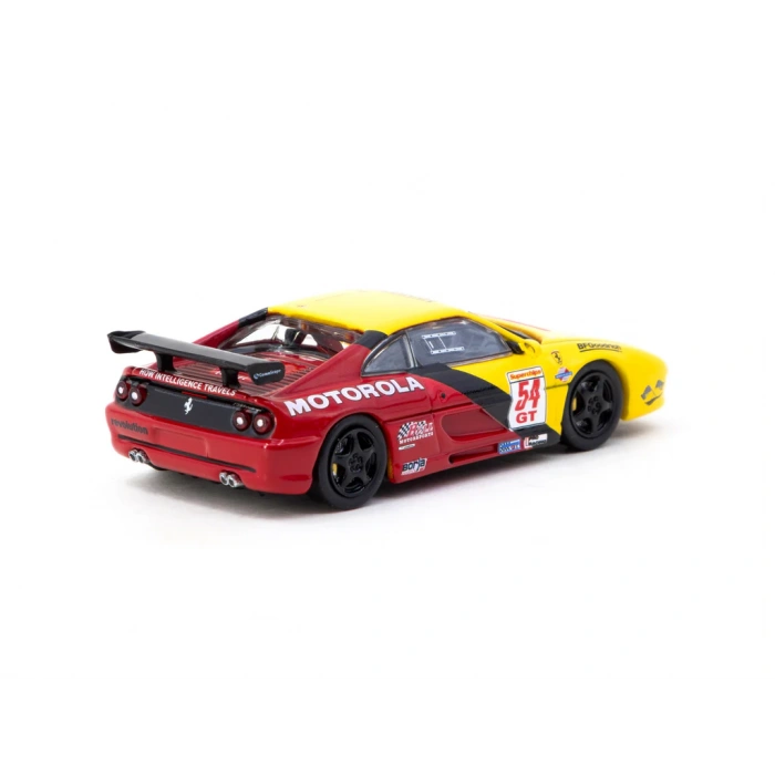 Tarmac Works X iXO Models 1/64 Ferrari F355 Challenge World Challenge Series 2000 #54 - HOBBY64