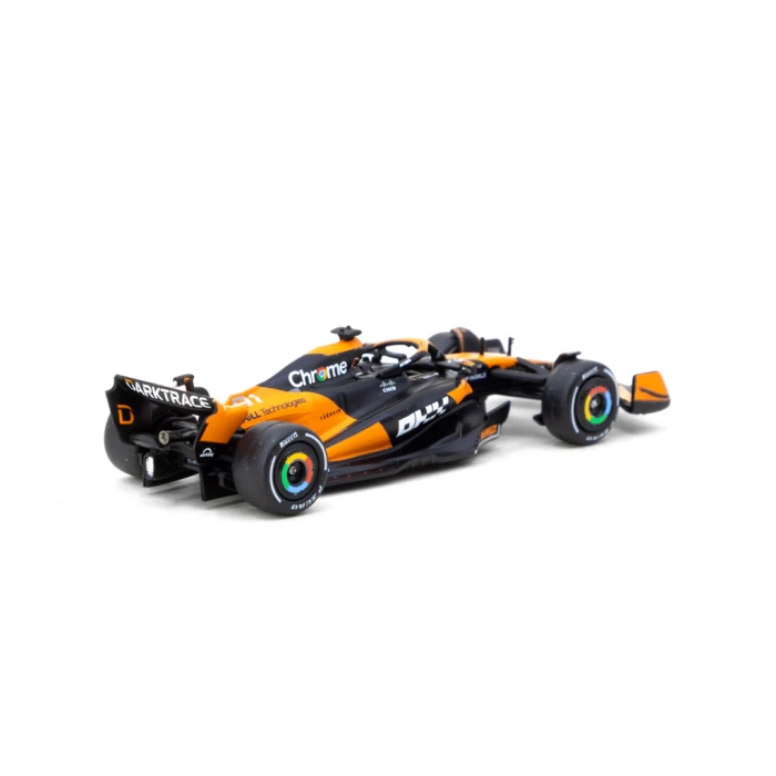 Tarmac Works X iXO Models 1/64 McLaren MCL60 2024 Livery Show Car - GLOBAL64 T64G-F070-2024