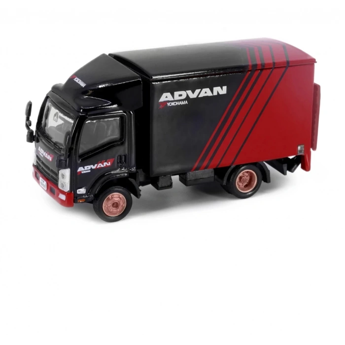 Tiny City ISUZU N Series (ADVAN)