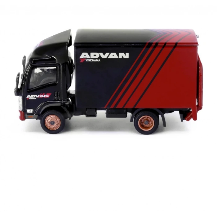 Tiny City ISUZU N Series (ADVAN)