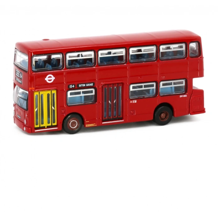 Tiny City London Transport DAIMLER Fleetline DMS (154)