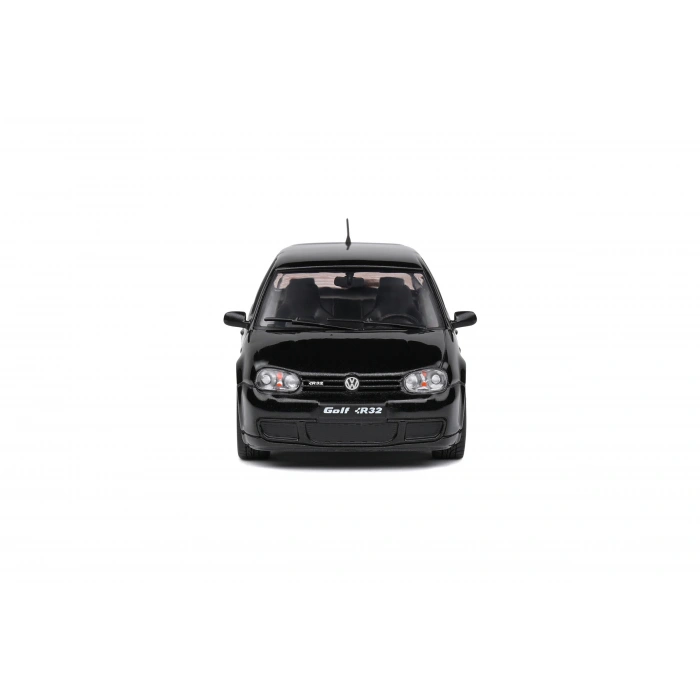 Solido S4313603 1/43 Volkswagen VW Golf IV R32 – Black Magic – 2003