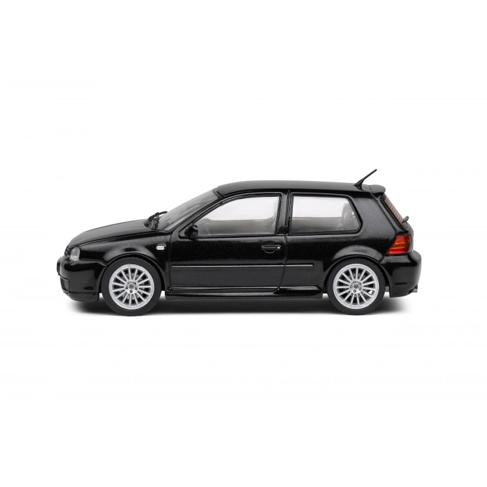 Solido S4313603 1/43 Volkswagen VW Golf IV R32 – Black Magic – 2003