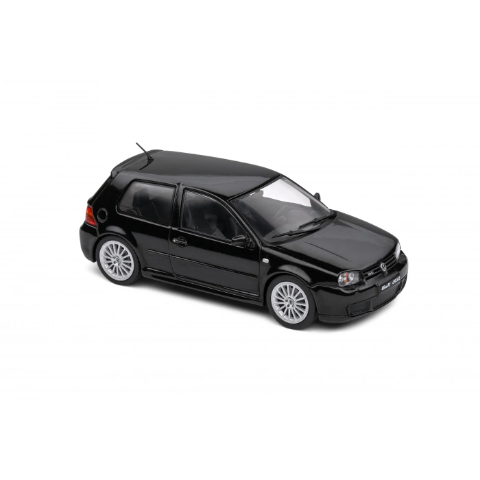 Solido S4313603 1/43 Volkswagen VW Golf IV R32 – Black Magic – 2003