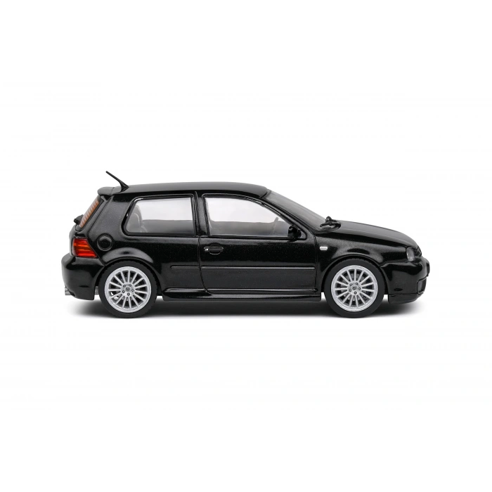 Solido S4313603 1/43 Volkswagen VW Golf IV R32 – Black Magic – 2003