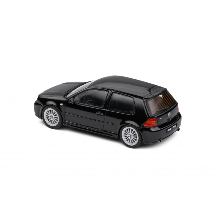 Solido S4313603 1/43 Volkswagen VW Golf IV R32 – Black Magic – 2003