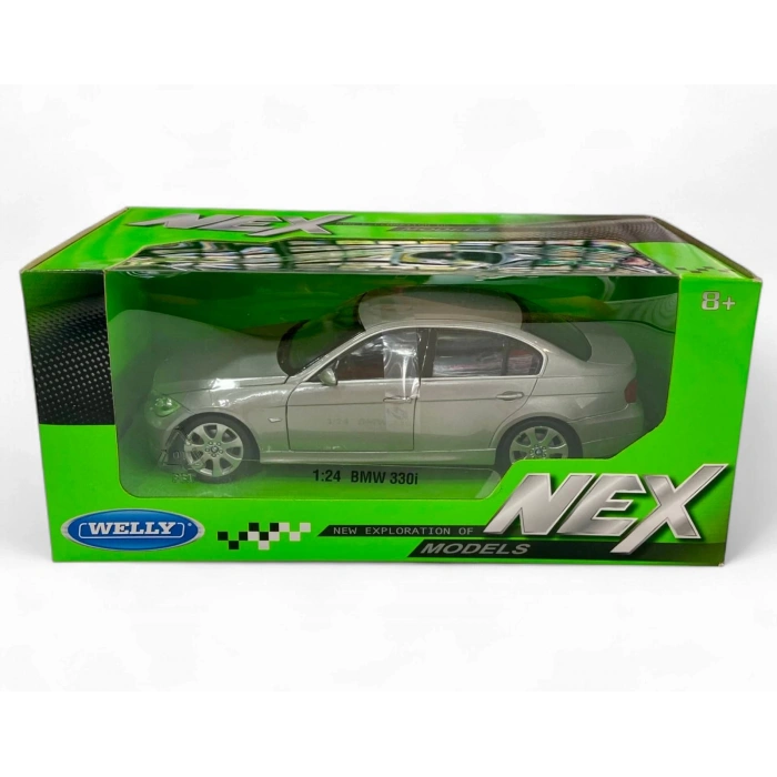 Welly 1/24 BMW 330i