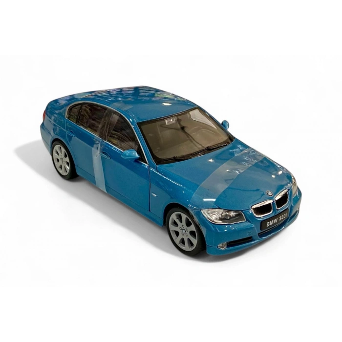 Welly 1/24 BMW 330i (Blue)