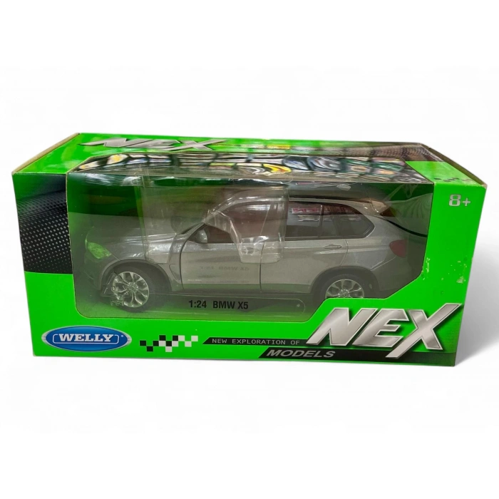 Welly 1/24 BMW X5