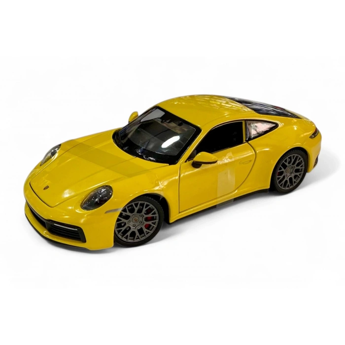 Welly 1:24 Porsche 911 Carrera 4s