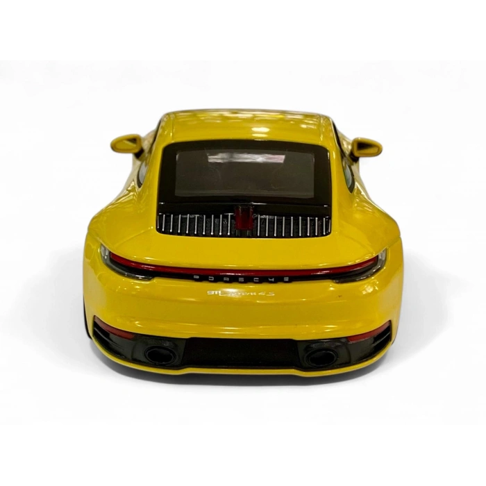 Welly 1:24 Porsche 911 Carrera 4s