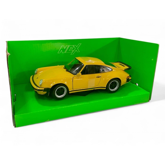 Welly 1/24 Porsche 911 Turbo