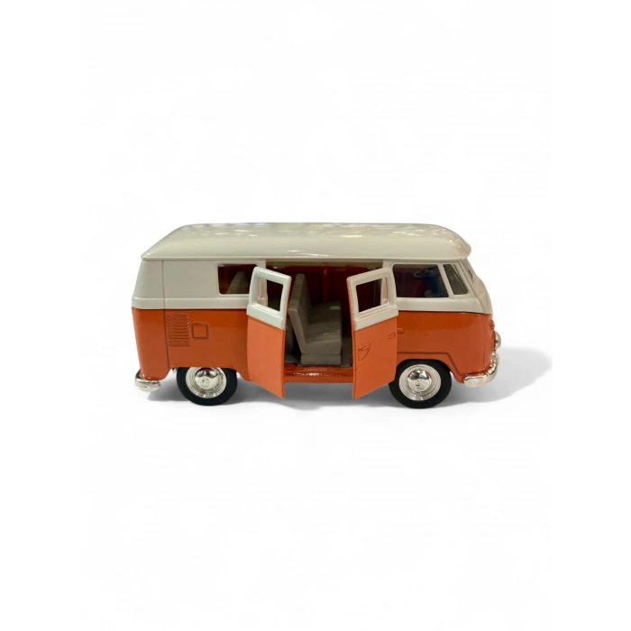 Welly 1/36 1963 Volkwagen T1 Bus (Çek Bırak)