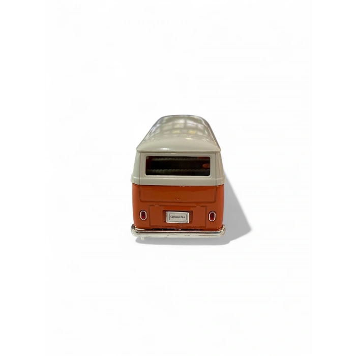Welly 1/36 1963 Volkwagen T1 Bus (Çek Bırak)