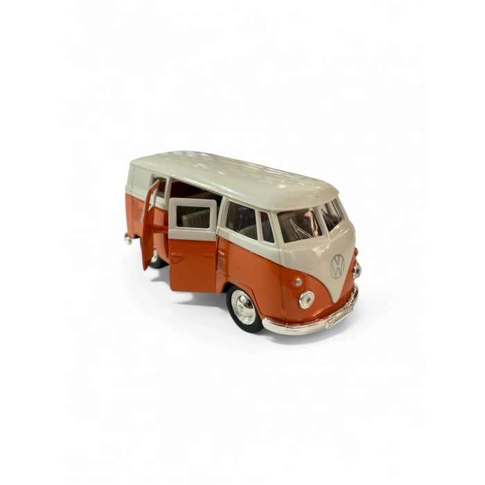 Welly 1/36 1963 Volkwagen T1 Bus (Çek Bırak)