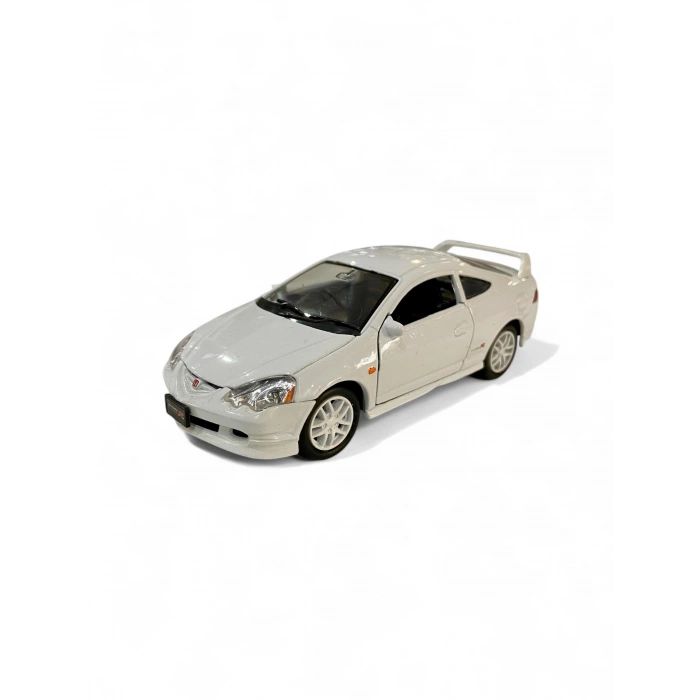 Welly 1/36 Honda Integra TYPE-R Beyaz(Çek Bırak)