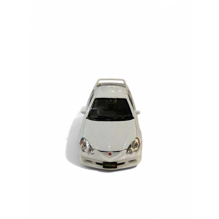 Welly 1/36 Honda Integra TYPE-R Beyaz(Çek Bırak)