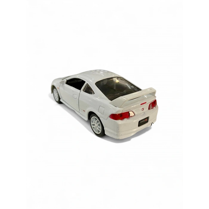 Welly 1/36 Honda Integra TYPE-R Beyaz(Çek Bırak)